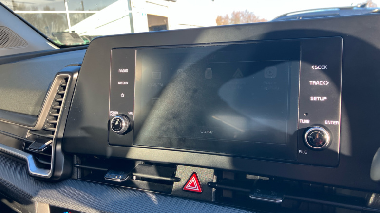 Kia Sportage 1.6T GDi ISG 2 5dr Petrol Estate